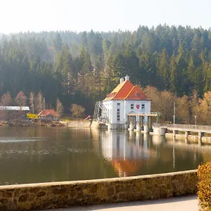 Nr 15, Typ A, Jägerpark, Bayerischer Wald Ferienhaus